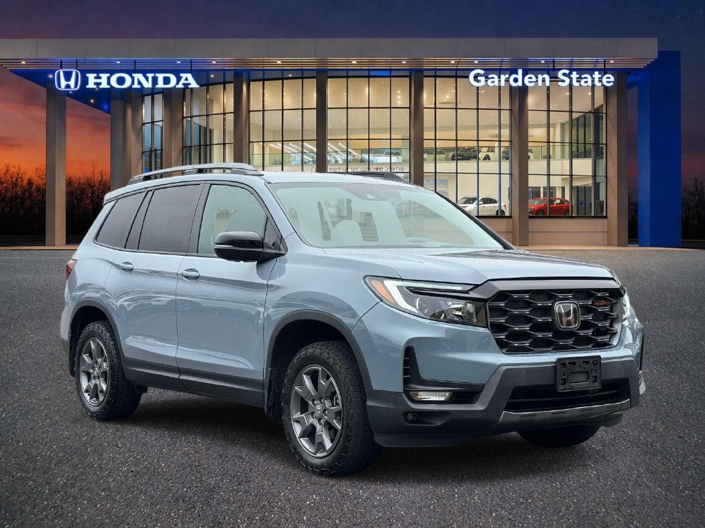 2024 Honda Passport TrailSport