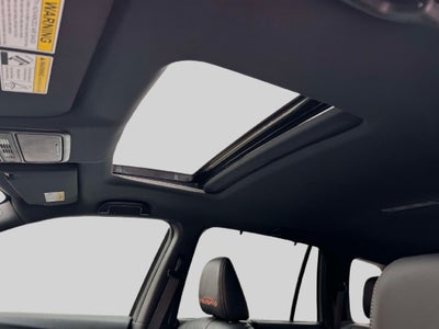 2024 Honda Passport TrailSport