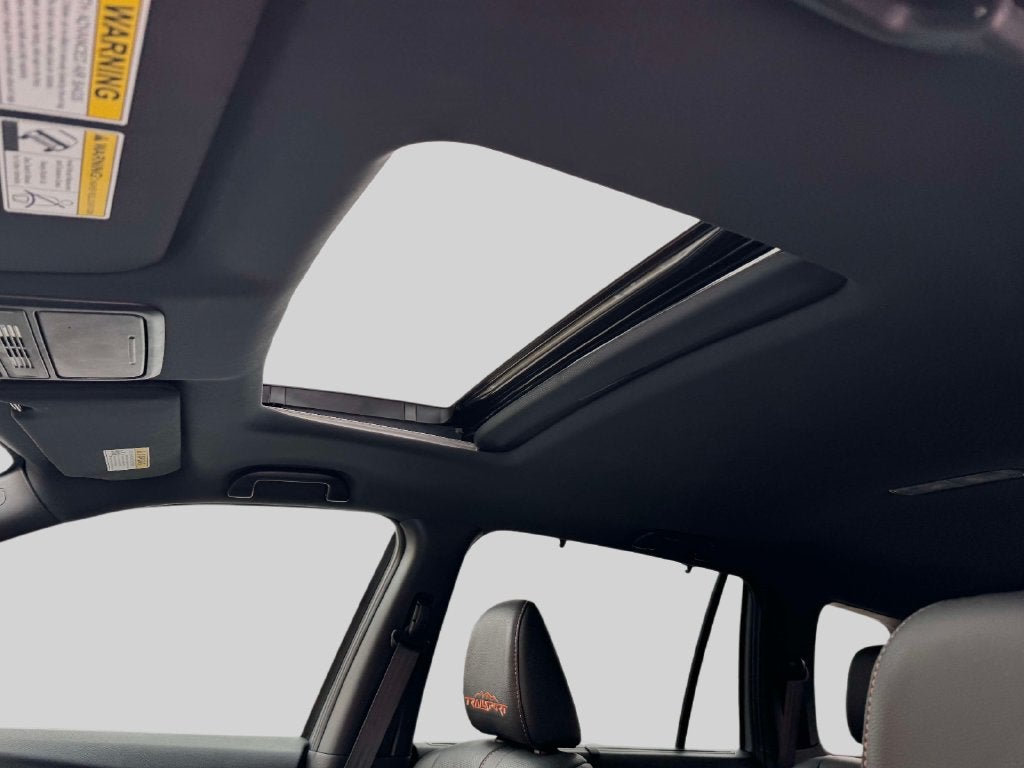 2024 Honda Passport TrailSport