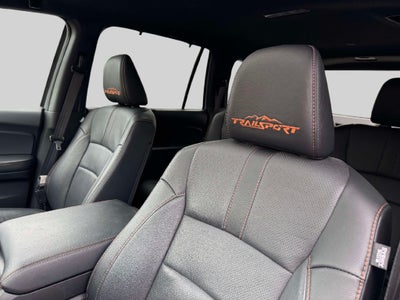 2024 Honda Passport TrailSport