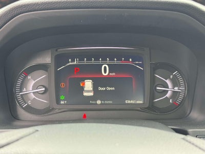 2024 Honda Passport TrailSport