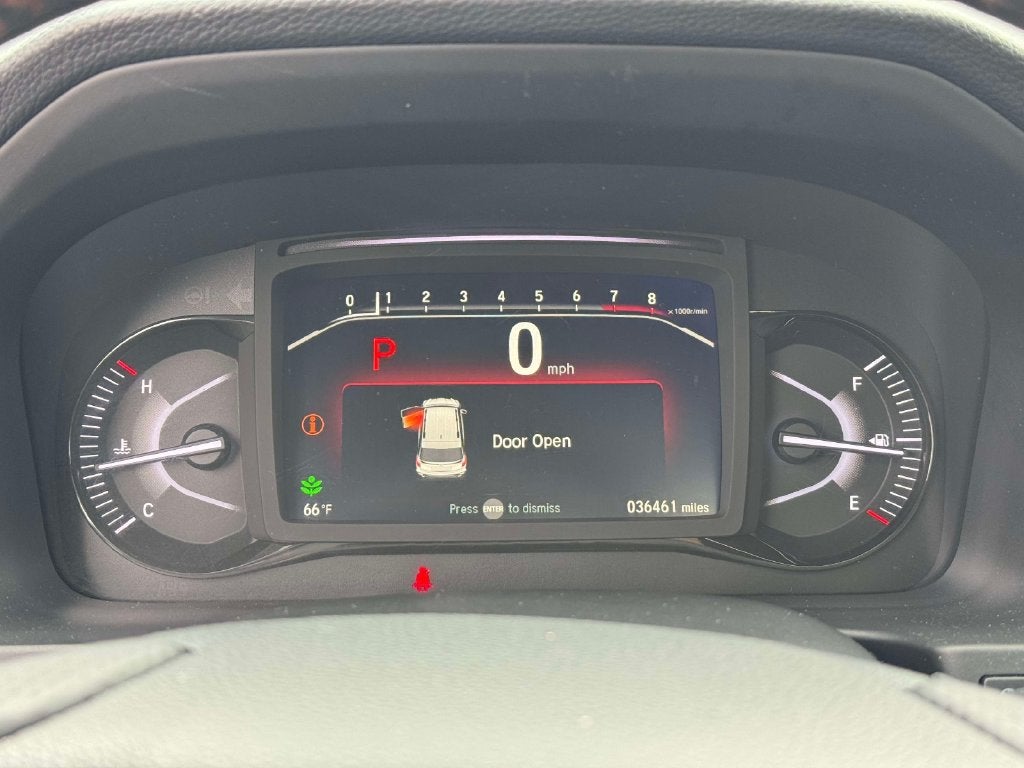 2024 Honda Passport TrailSport