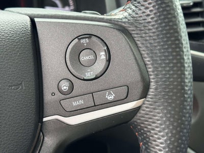 2024 Honda Passport TrailSport
