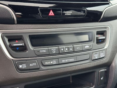 2024 Honda Passport TrailSport