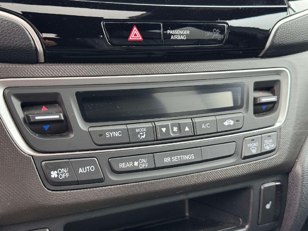 2024 Honda Passport TrailSport