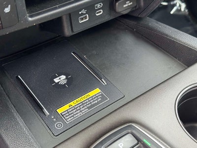 2024 Honda Passport TrailSport
