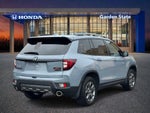 2024 Honda Passport TrailSport