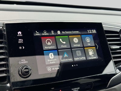 2024 Honda Passport TrailSport