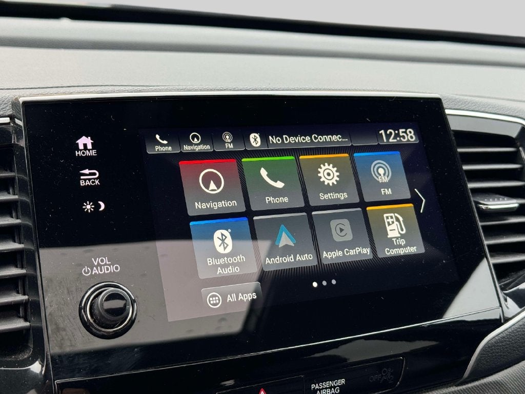 2024 Honda Passport TrailSport
