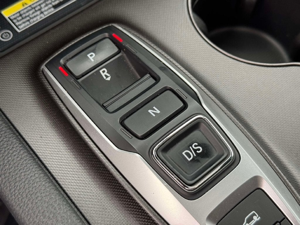2024 Honda Passport TrailSport