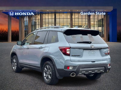 2024 Honda Passport TrailSport