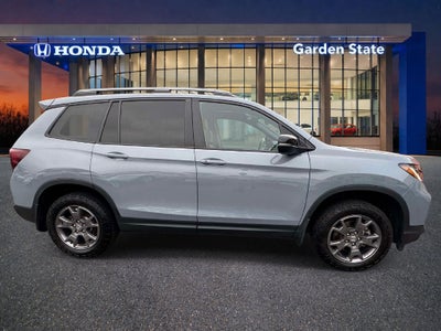 2024 Honda Passport TrailSport