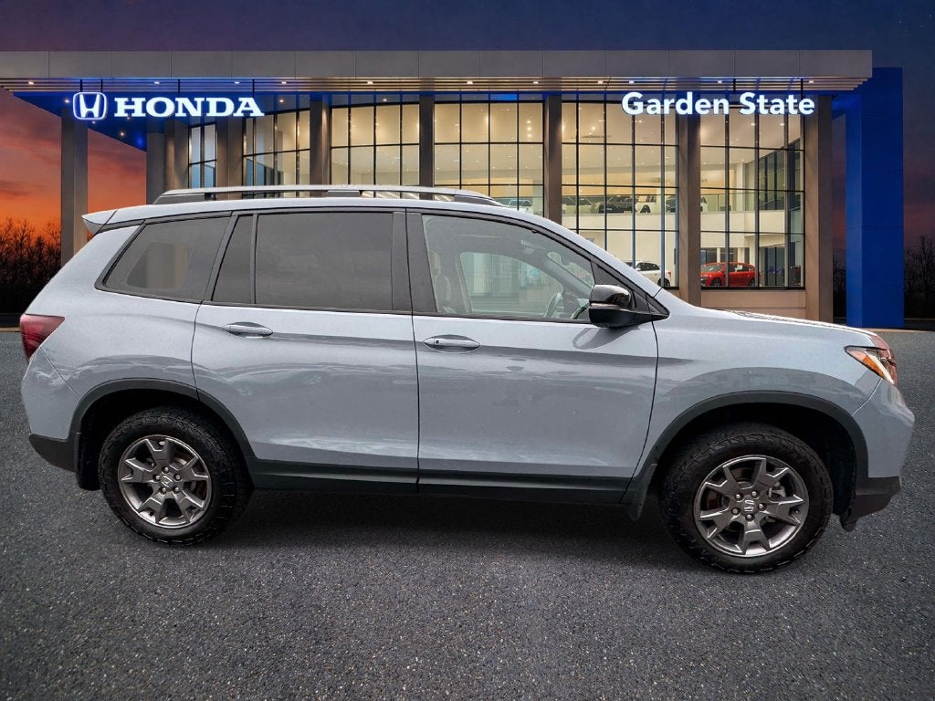 2024 Honda Passport TrailSport