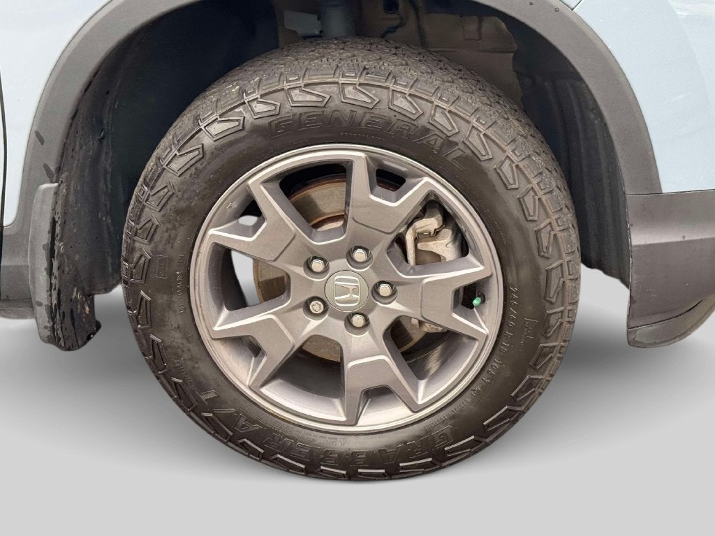 2024 Honda Passport TrailSport