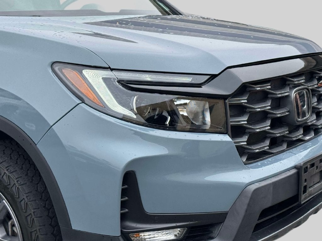 2024 Honda Passport TrailSport