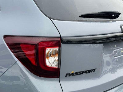 2024 Honda Passport TrailSport