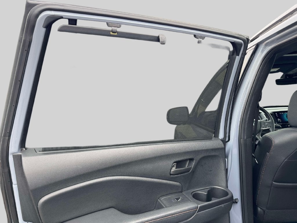 2024 Honda Passport TrailSport