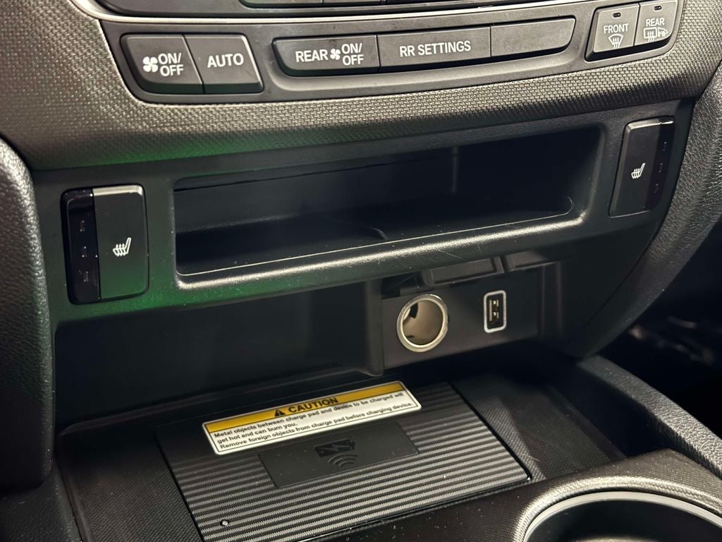 2022 Honda Passport TrailSport