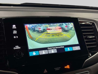 2022 Honda Passport TrailSport