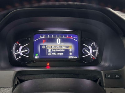 2022 Honda Passport TrailSport