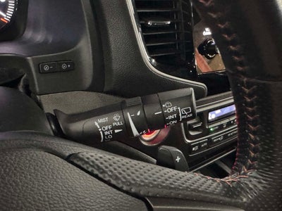2022 Honda Passport TrailSport