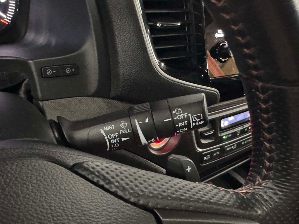 2022 Honda Passport TrailSport