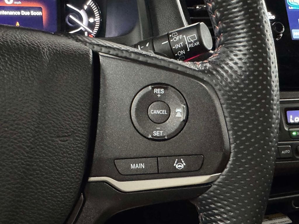 2022 Honda Passport TrailSport