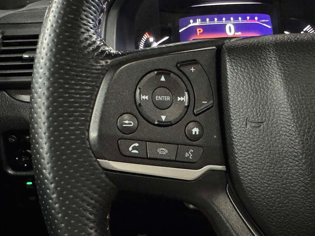 2022 Honda Passport TrailSport