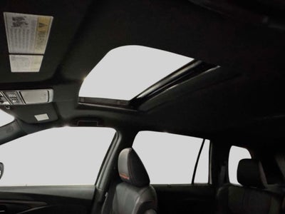 2022 Honda Passport TrailSport