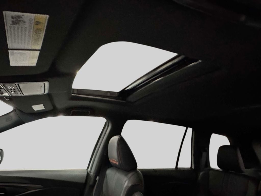 2022 Honda Passport TrailSport