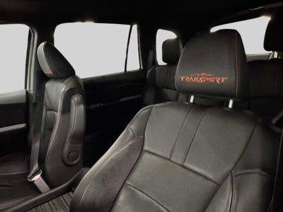 2022 Honda Passport TrailSport