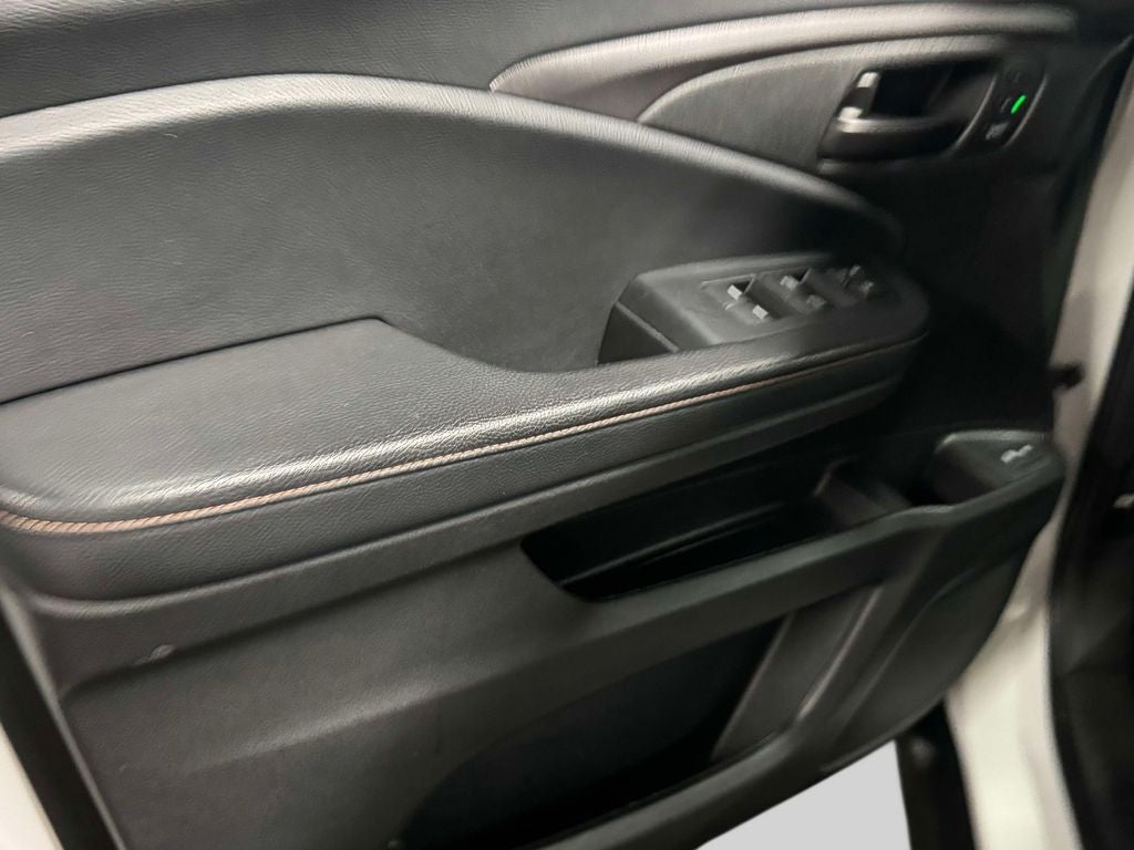 2022 Honda Passport TrailSport