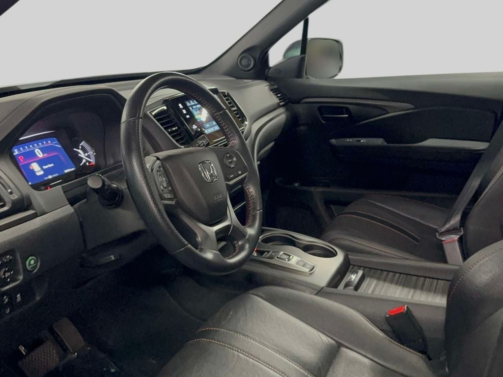 2022 Honda Passport TrailSport