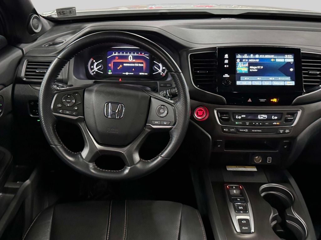 2022 Honda Passport TrailSport