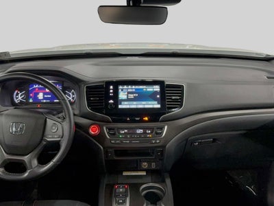 2022 Honda Passport TrailSport