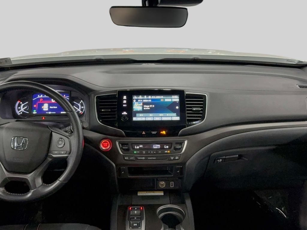 2022 Honda Passport TrailSport