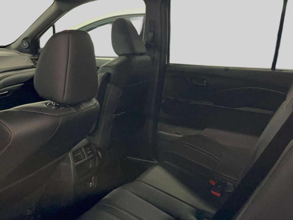 2022 Honda Passport TrailSport