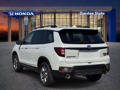 2022 Honda Passport TrailSport