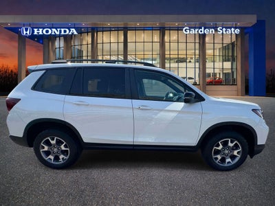 2022 Honda Passport TrailSport