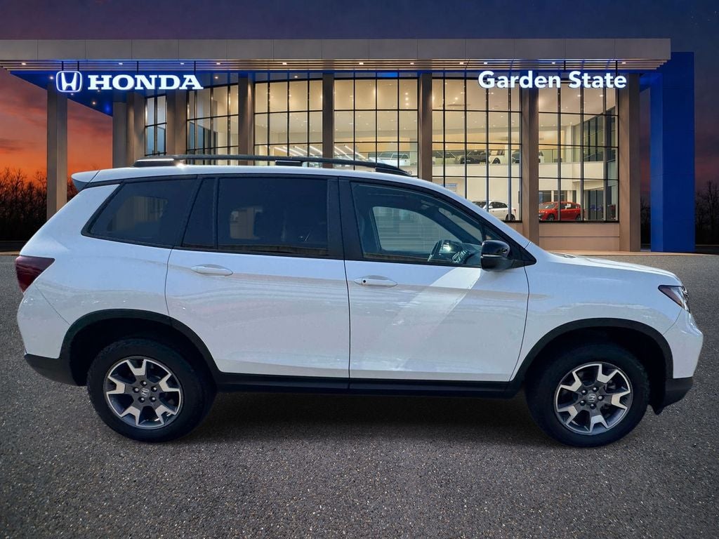2022 Honda Passport TrailSport
