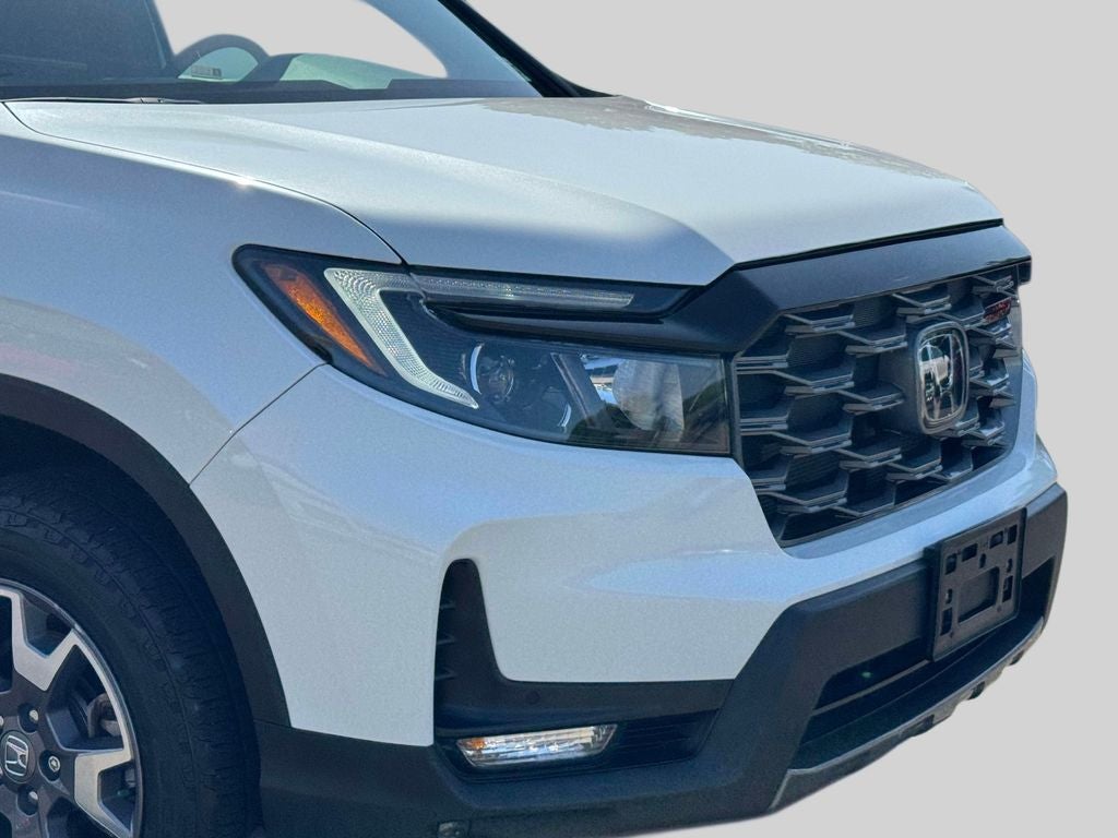 2022 Honda Passport TrailSport