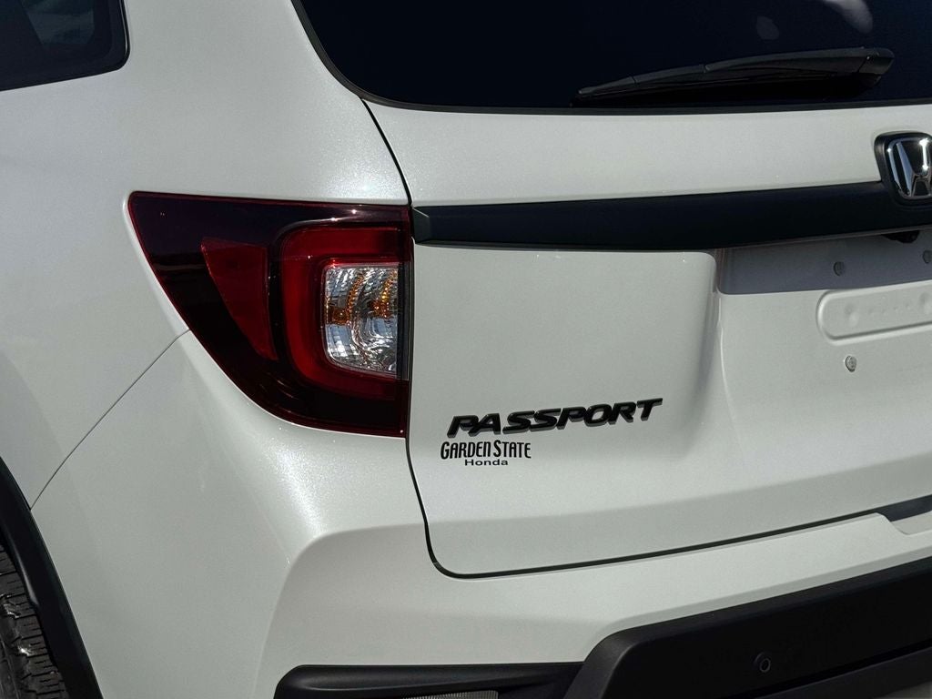 2022 Honda Passport TrailSport