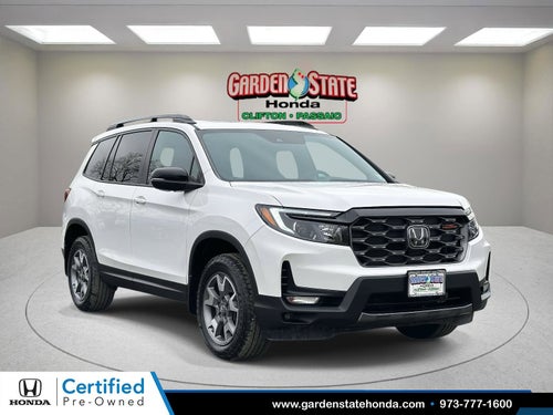 2023 Honda Passport TrailSport