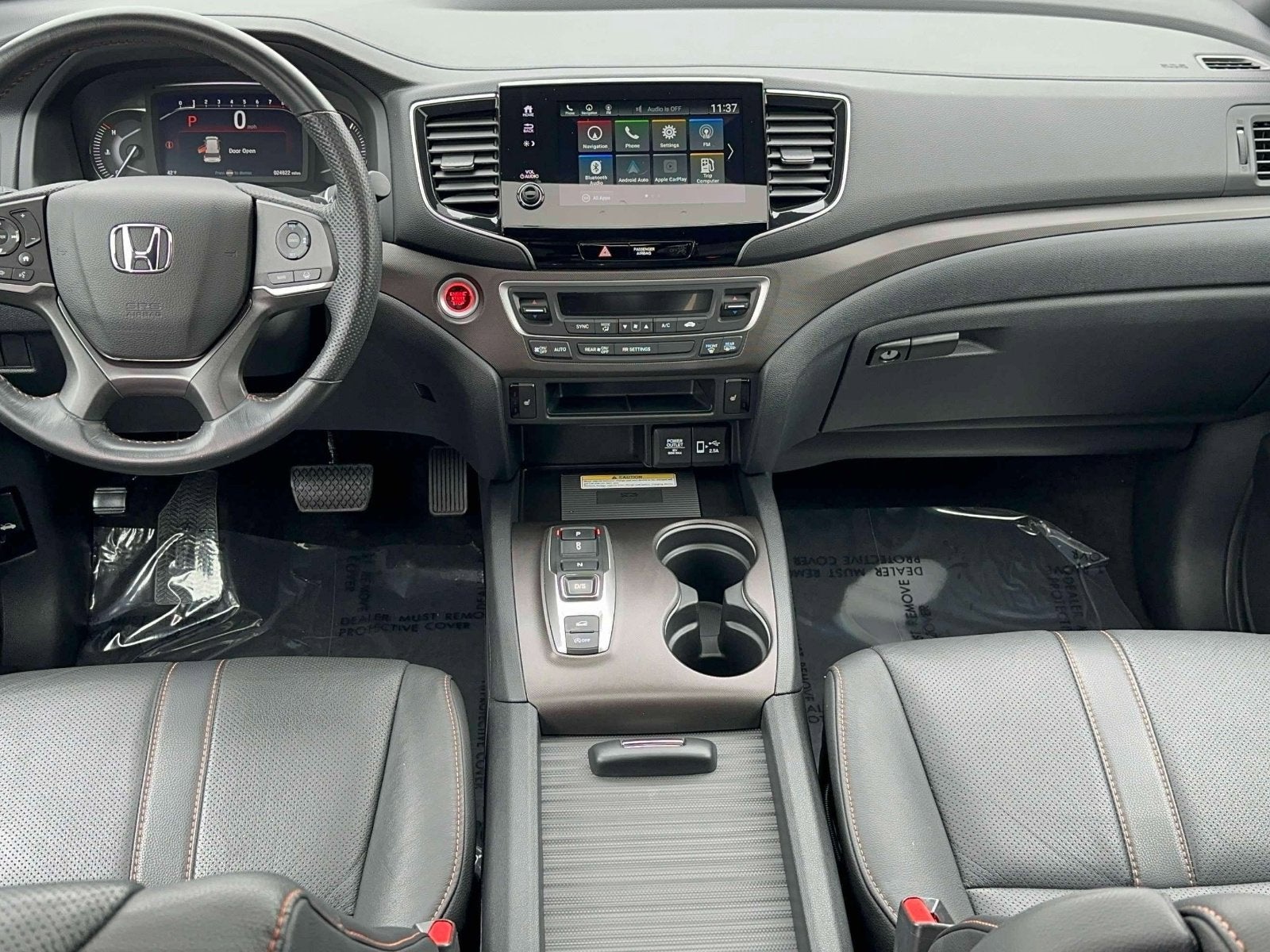 2023 Honda Passport TrailSport