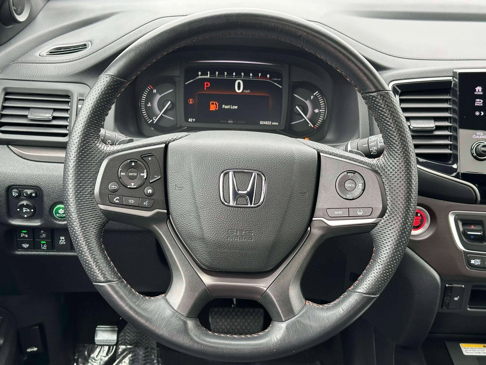 2023 Honda Passport TrailSport