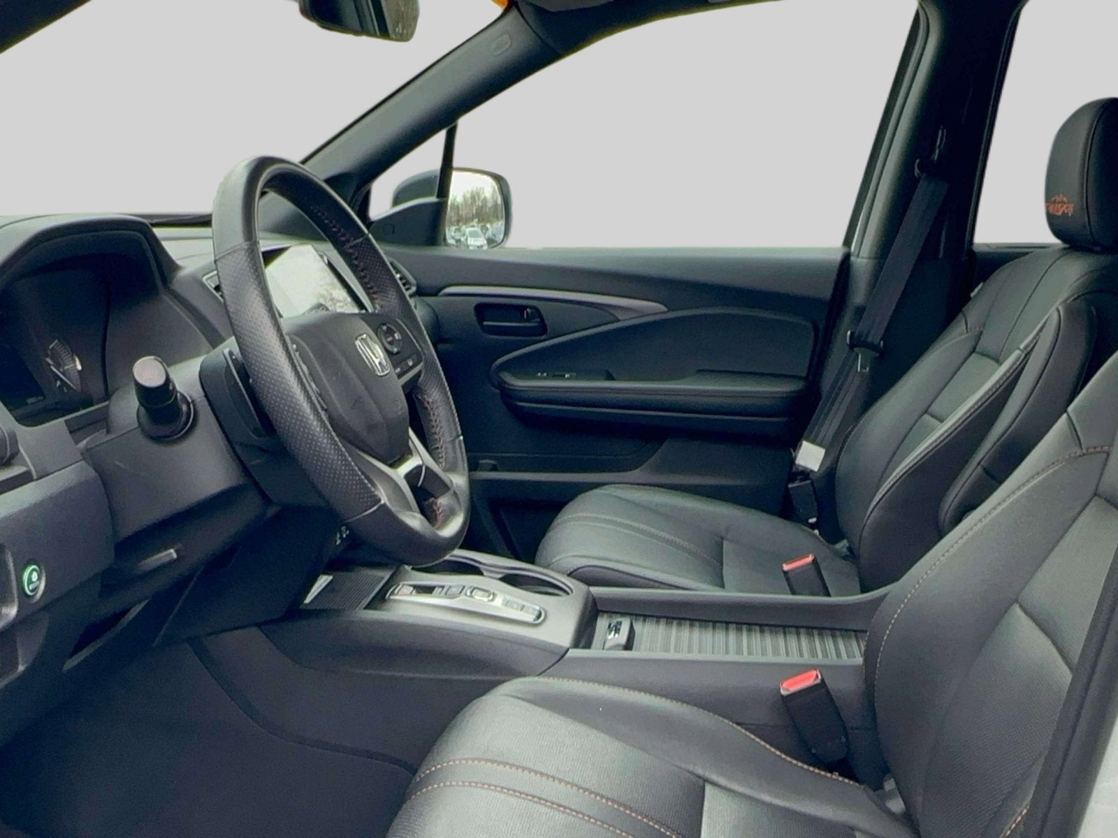 2023 Honda Passport TrailSport