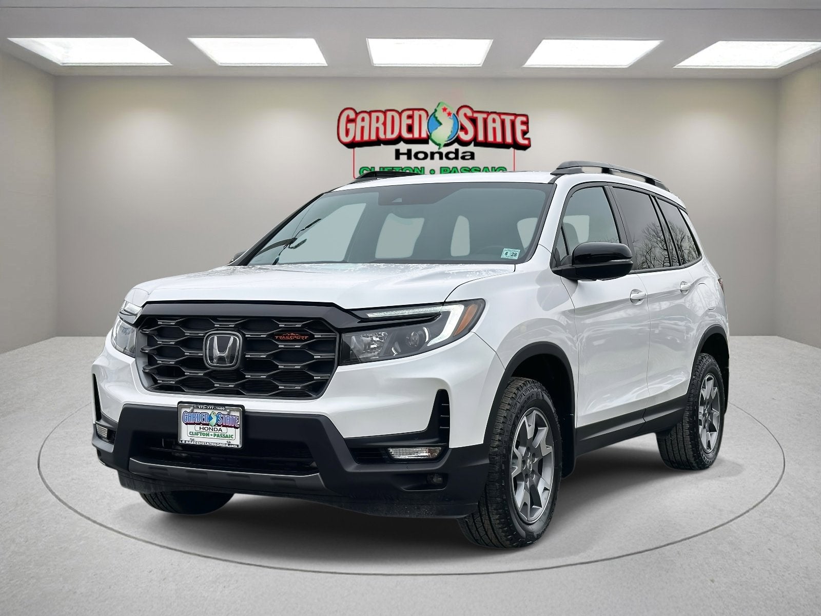 2023 Honda Passport TrailSport