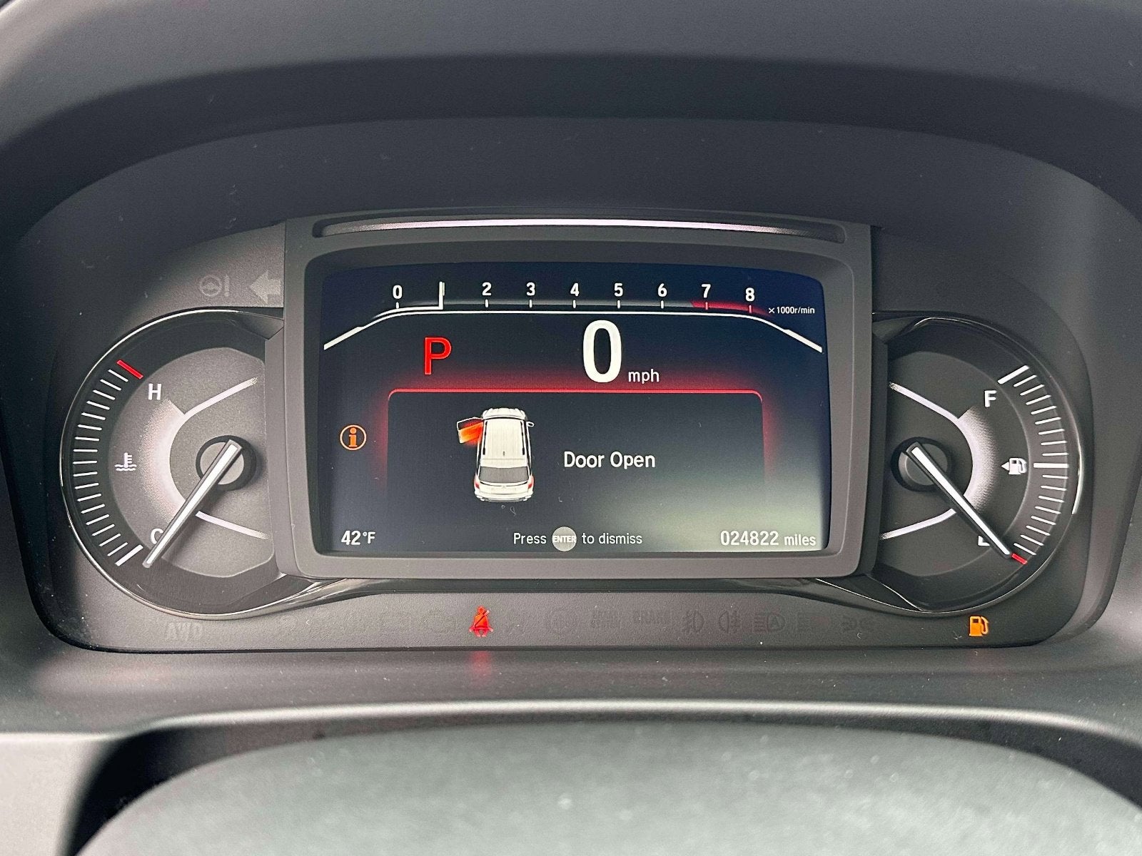 2023 Honda Passport TrailSport