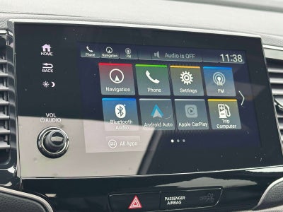 2023 Honda Passport TrailSport