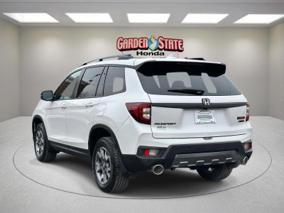 2023 Honda Passport TrailSport